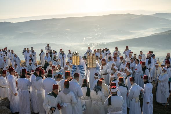 Ebrei non giudei