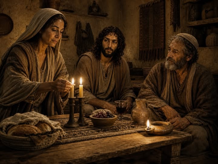 Accensione dello Shabbat