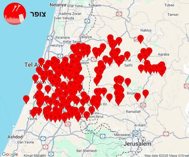 Il diritto degli israeliani di vivere una vita&nbsp;normale